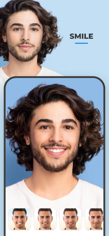 faceapp安卓版下载2023最新版v11.3.2.2图2: