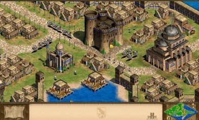 帝国时代2中文版免费下载v1.3图片1