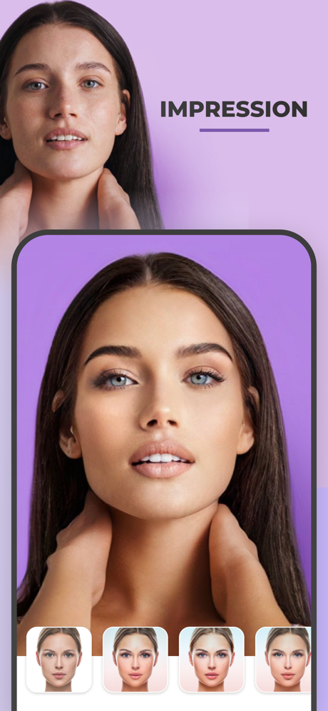 faceapp安卓版下载2023最新版v11.3.2.2图4: