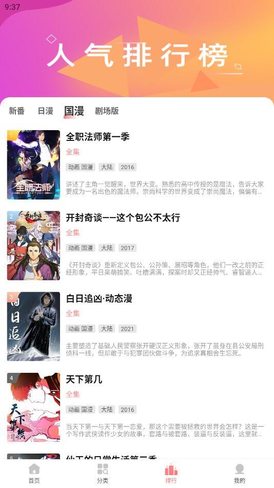 BiuBiu动漫图3