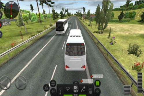 超级驾驶中国版最新下载v1.5.1图2: