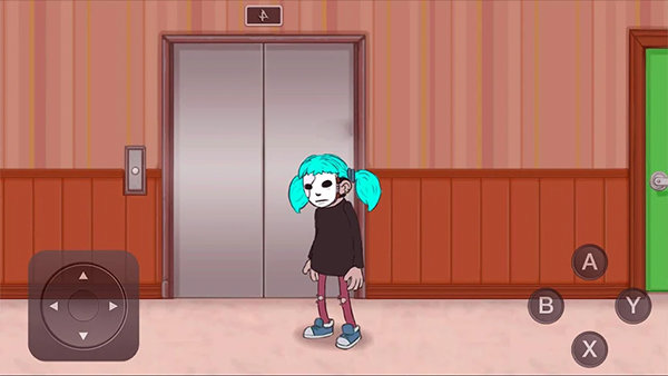 sally face手机版正版下载v1.4图2: