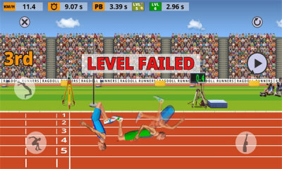 ragdoll runner手机版新版本下载v1.1.8图3: