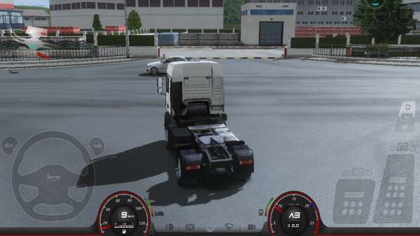 欧洲卡车模拟器3汉化版0.37.7图3