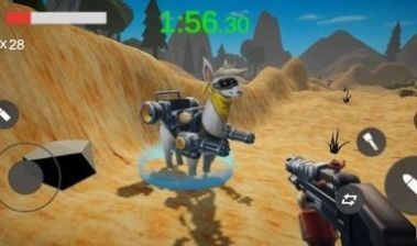 合金弹头3D版手机免费下载v1.0图3: