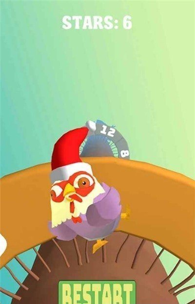 小礼帽向前冲手游正版v0.1下载图3: