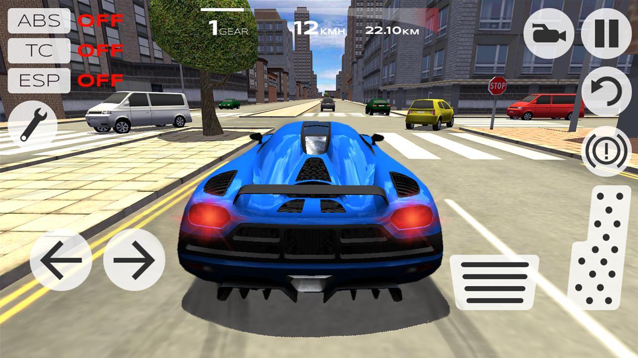 极限汽车驾驶模拟器最新版2023下载v1.2.4图2: