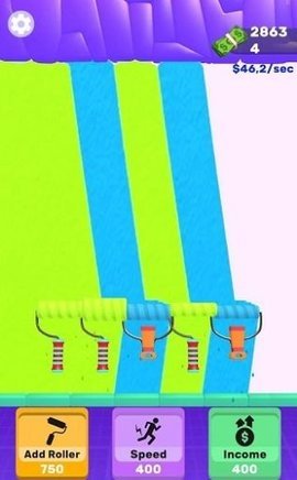 放置点击刷墙手游正式版v1.0.0下载图1: