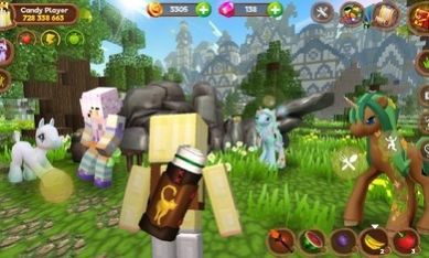 小马世界工艺品手游v1.2.0下载图2: