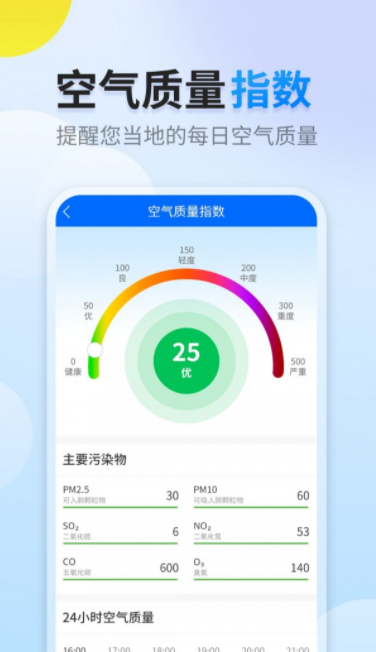 阳阳天气安卓下载?3: