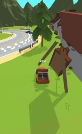 汽车漂移赛3D图2