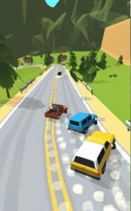 汽车漂移赛3D图1