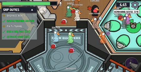 goose goose duck安卓下载图2: