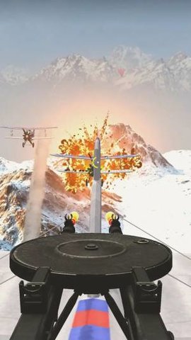 查尔斯空战图2
