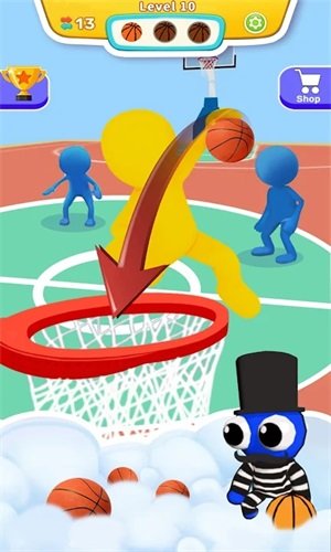 致命打击球战手游内测版v1.0.1下载图3: