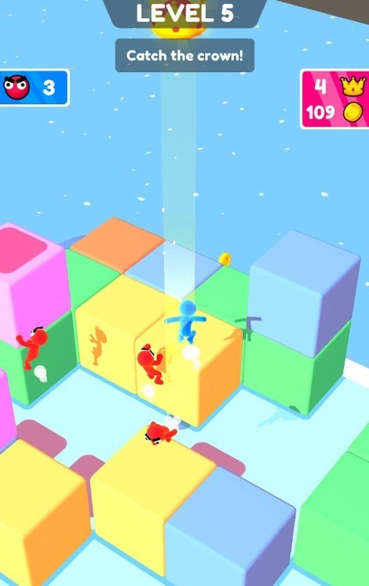 攀登王冠手游公测版v1.0.1下载图2: