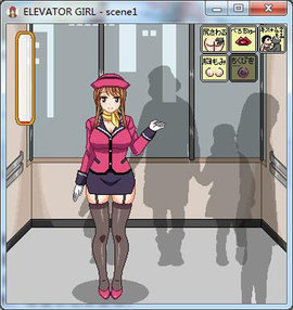 elevator电梯女孩像素游戏正版安卓v3.8.7图3: