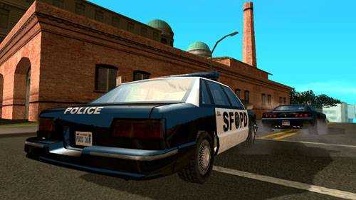 GTA·SA豪车mod免费下载v1.09图2: