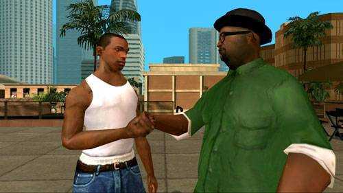 GTA·SA豪车mod免费下载v1.09图1: