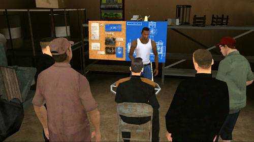 GTA·SA豪车mod免费下载v1.09图片1