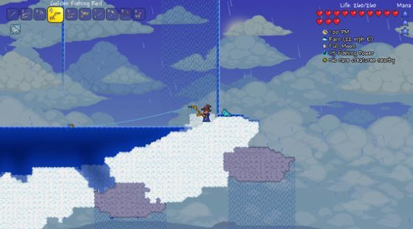泰拉瑞亚1.5.3内置修改器中文版最新下载v1.4.4.9图2: