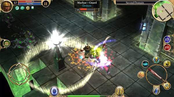 泰坦之旅传奇版本v3.0.1 下载图1: