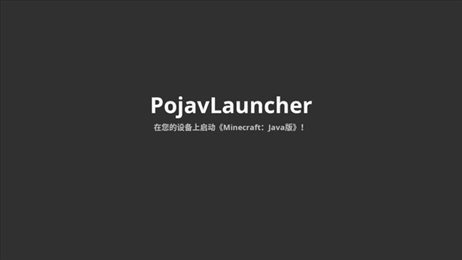 POJAVLAUNCHER启动器java中文版下载v3.3.1图3: