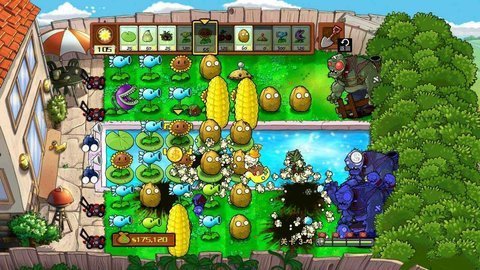 植物大战僵尸失落之城内购版游戏下载v1.2.2图2: