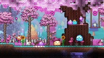 泰拉瑞亚内置mod菜单中文版最新版下载v1.4.0.5.1图3: