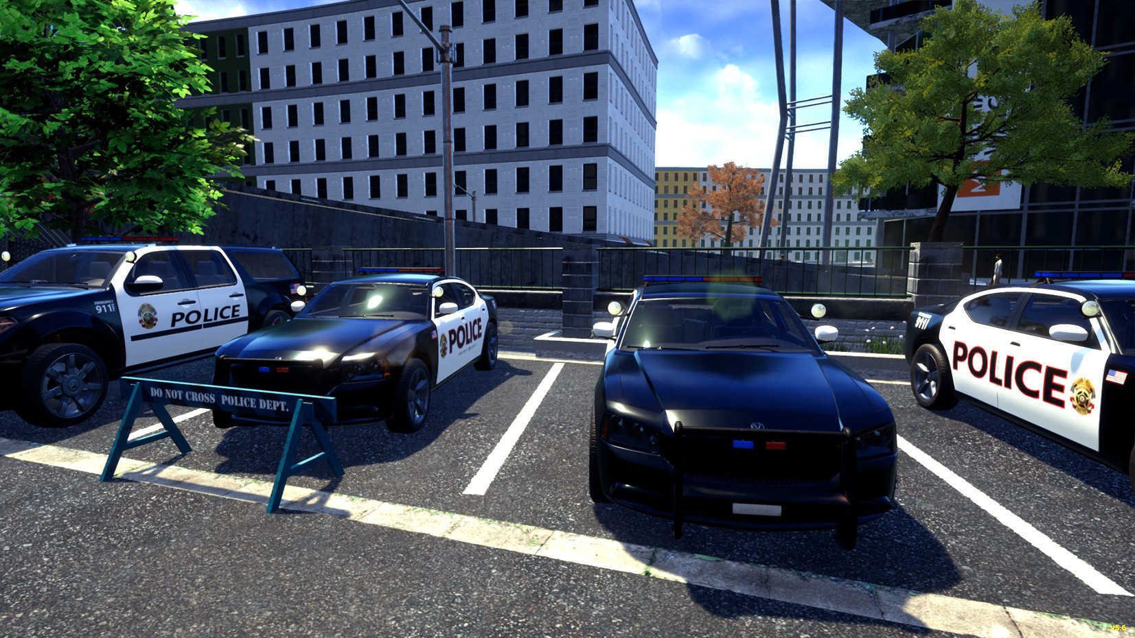 警察模拟器手机版中文版2023免费下载v0.0.3图3: