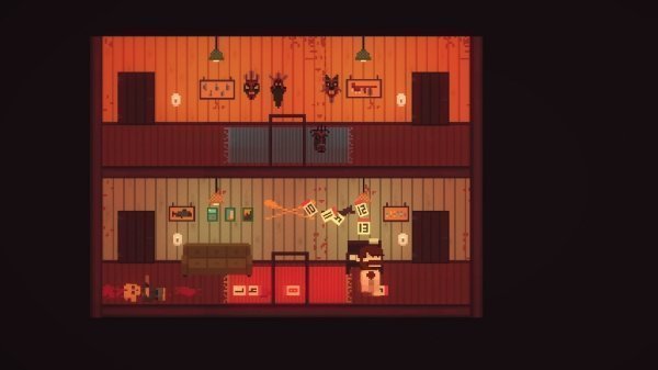 湖边小屋安卓汉化版图1