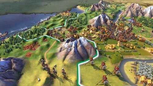 文明6修改器手机版下载v1.2.3图1: