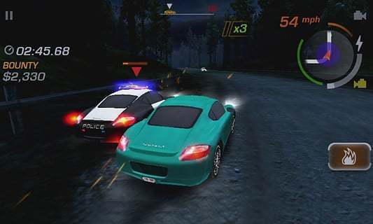 极品飞车14中文版安卓版下载v1.0.62图1: