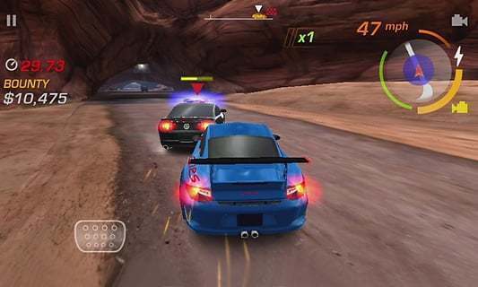 极品飞车14中文版安卓版下载v1.0.62图2: