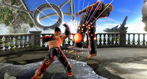 铁拳6手机版正版下载v4.5.0图3: