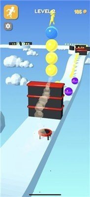 踩球快跑无广告版最新版下载v1.2.8图1: