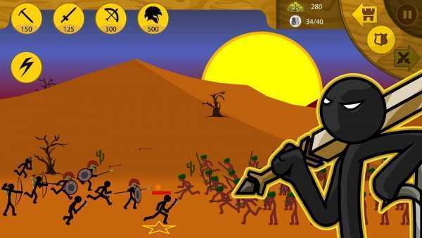火柴人战争魔改版手游下载图2:APP_Library