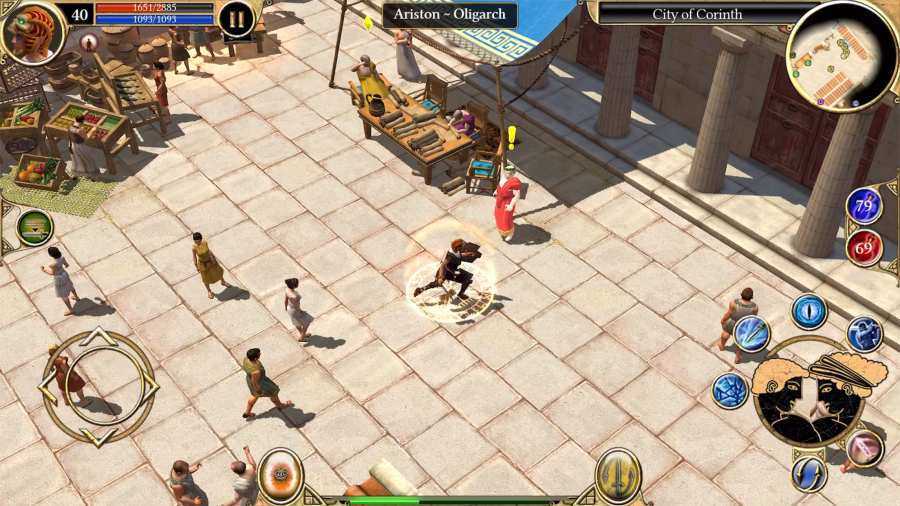 泰坦之旅传奇版mod整合版手游v2.10.9 下载图片1