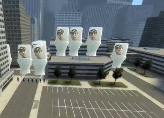 马桶人模拟器下载安装v1.0图3:
