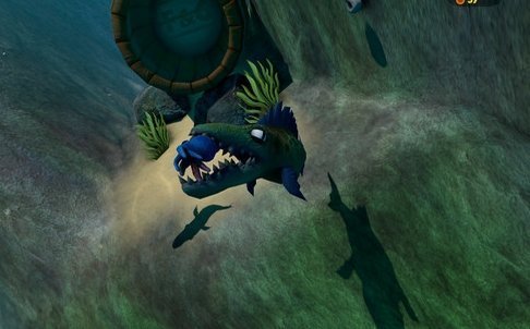 海底大猎杀2023最新版下载安装v1.0.0图3: