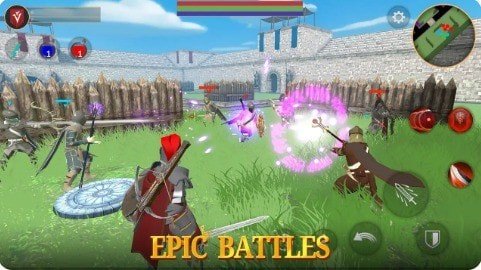 超神战士训练师最新版下载安装v1.0.9图3: