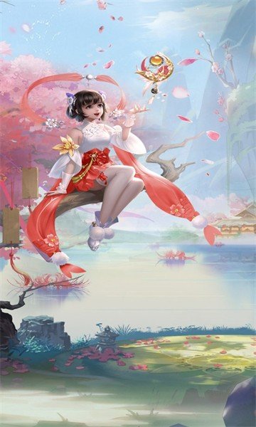 云海修仙记手游手机版v1.0.0下载图2: