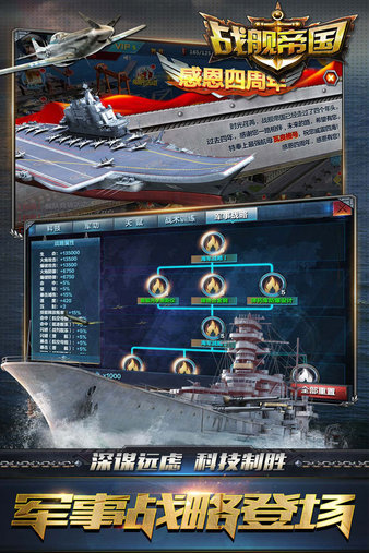 战舰帝国华清飞扬版最新版v7.1.40图2: