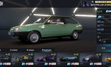 carx街头赛车1.1.0版本最新版下载v1.1.0图3:
