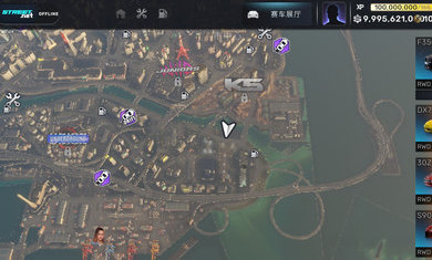 carx街头赛车1.1.0版本最新版下载v1.1.0图2: