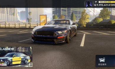 carx街头赛车1.1.0版本最新版下载v1.1.0图1: