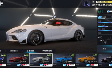 carx街头赛车1.1.0版本最新版下载v1.1.0图片1