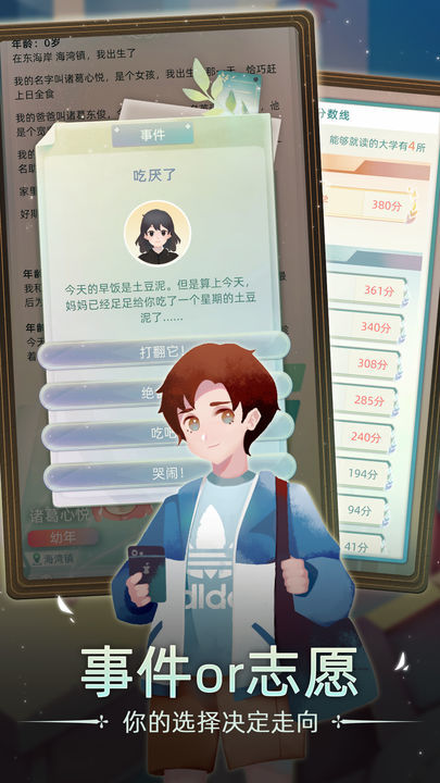 当代人生最新版图1