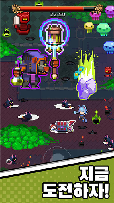 猫女生存cat girl survivor最新版下载安装v1.2.5图3: