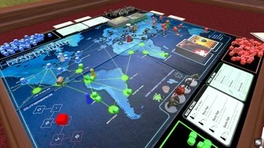桌游模拟器瘟疫危机mod最新版下载v1.0图3: